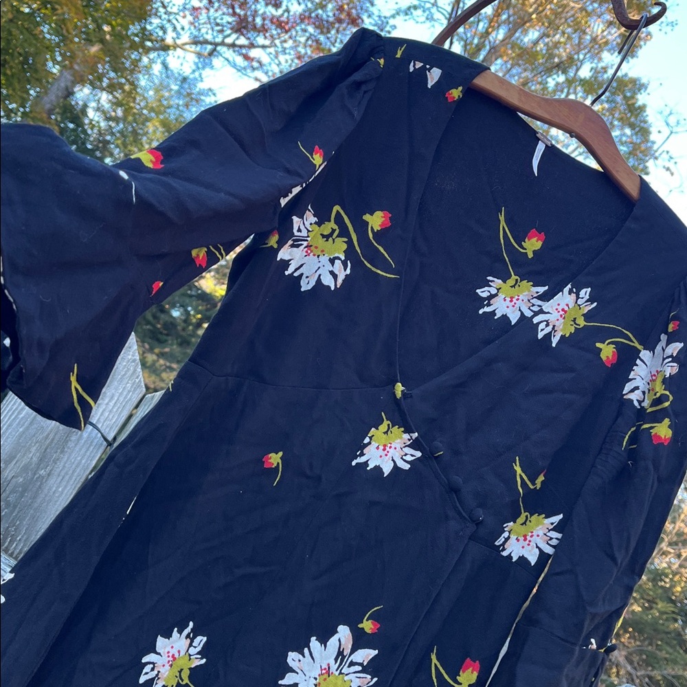 Free People tunic/mini dress🖤